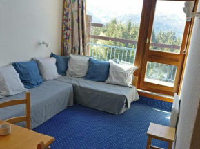 Studio confortable au pied des pistes avec balcon, wifi et cuisine équipée - FR-1-346-524